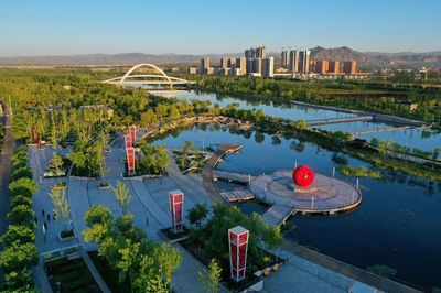 小景致,大民生→綠色惠民,園林忻州