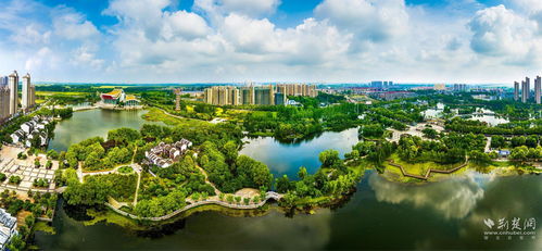 潛江 加快建設江漢平原水鄉(xiāng)園林精致之城
