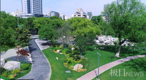 武漢啟動創(chuàng)建國家生態(tài)文明建設示范市,中心城區(qū)將建成40個湖泊公園