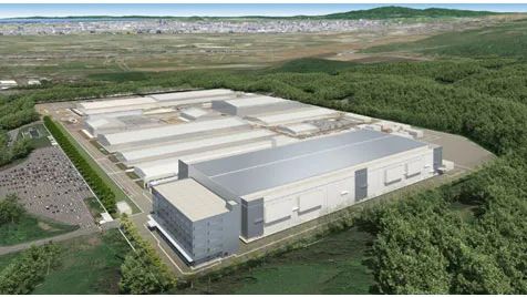 東芝開始建設(shè)300mm晶圓功率半導(dǎo)體制造工廠
