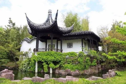 園林 遠在異國他鄉(xiāng)的中式情懷