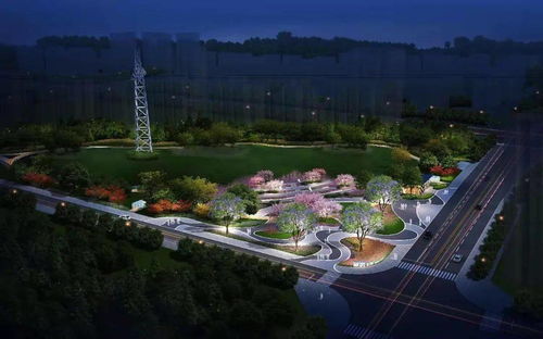 圖說高新 更美了 科學城思賢路社區公園開建