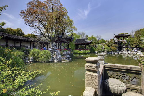 蘇州又一大型園林,面積達退思園的六倍,乾隆出資修建