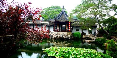 參觀古典園林城市蘇州,除了優雅和精美之外,我們還能看到什么