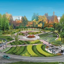 安徽園林景觀 安徽園林景觀施工方案 安徽園林景觀廠家報價