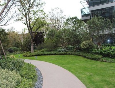 貴陽園林工程建設