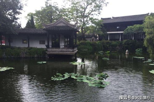 耗時5年修建的園林,坐落于廣東中山市,一景一物盡顯江南風情