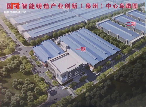 總投資6億 南安這個重磅項目開工
