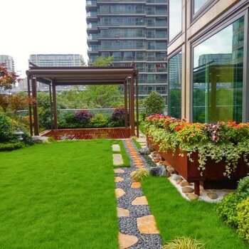 杭州園林綠化工程于城市建設(shè)有多重要你了解