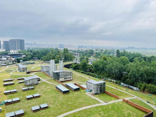 成都地上公園地下工廠 全國(guó)首座2000噸全地埋垃圾壓縮轉(zhuǎn)運(yùn)中心下月試運(yùn)行