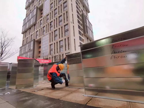 中交集團三百勇士戰(zhàn) 疫 行動 4天4夜建起高標(biāo)準(zhǔn)病原生物安全實驗室背后的故事