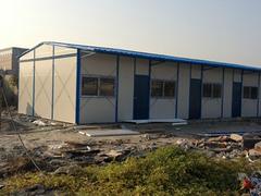 聲譽好的活動板供應(yīng)商當(dāng)屬華幸彩鋼板 蘇州活動房