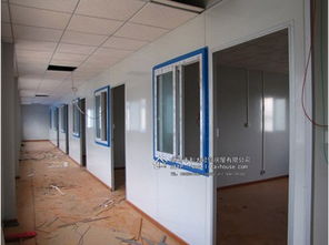 彩板活動房廠 佛山利太供 工地用活動板 彩板活動房廠價格及規格型號