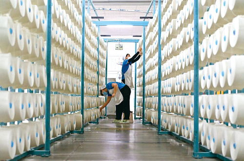 開足馬力忙生產